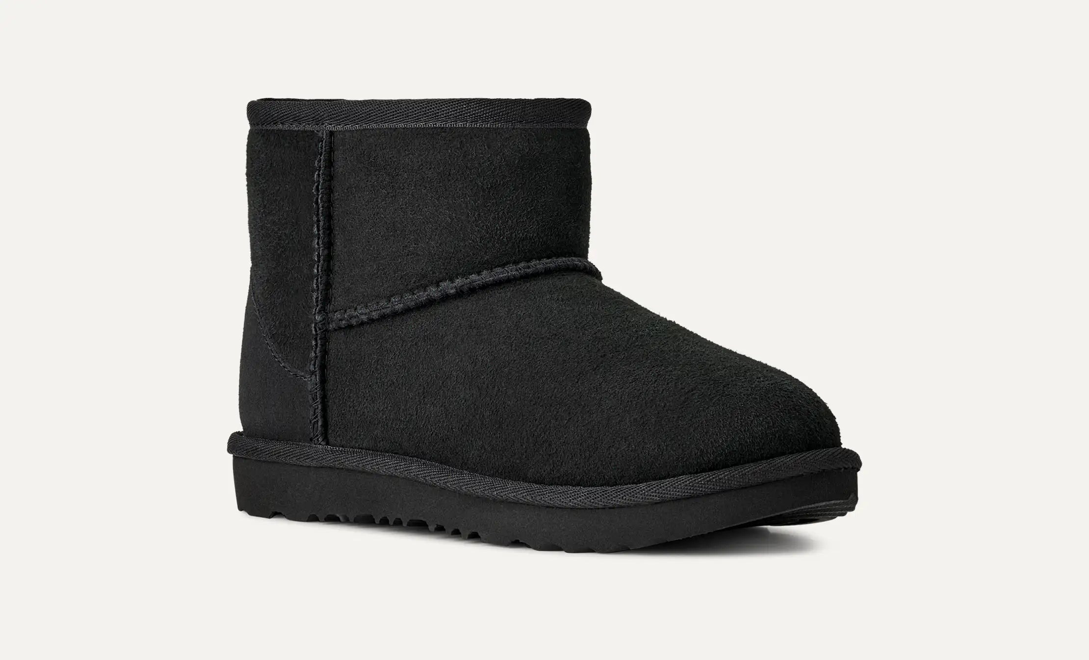 Kids' Classic Mini II - BLACK