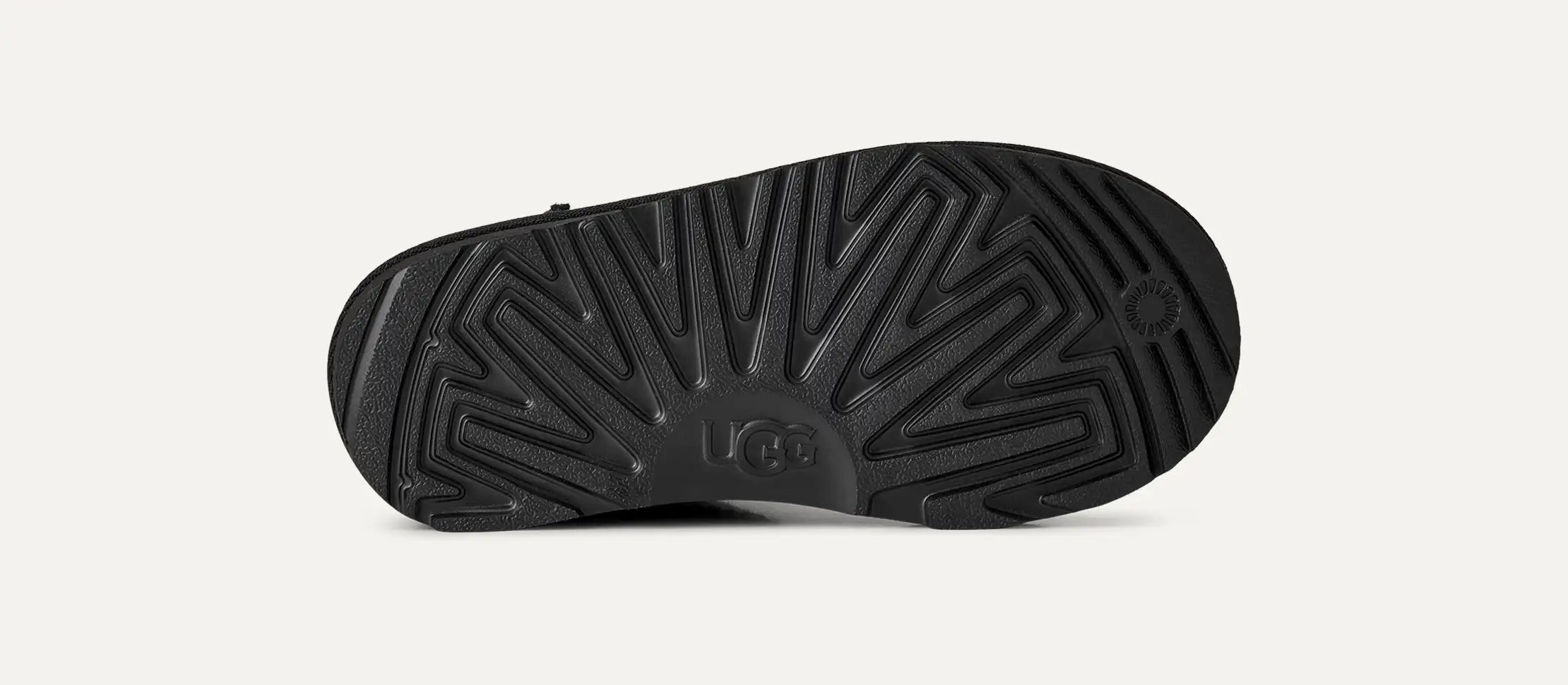 Kids' Classic Mini II - BLACK