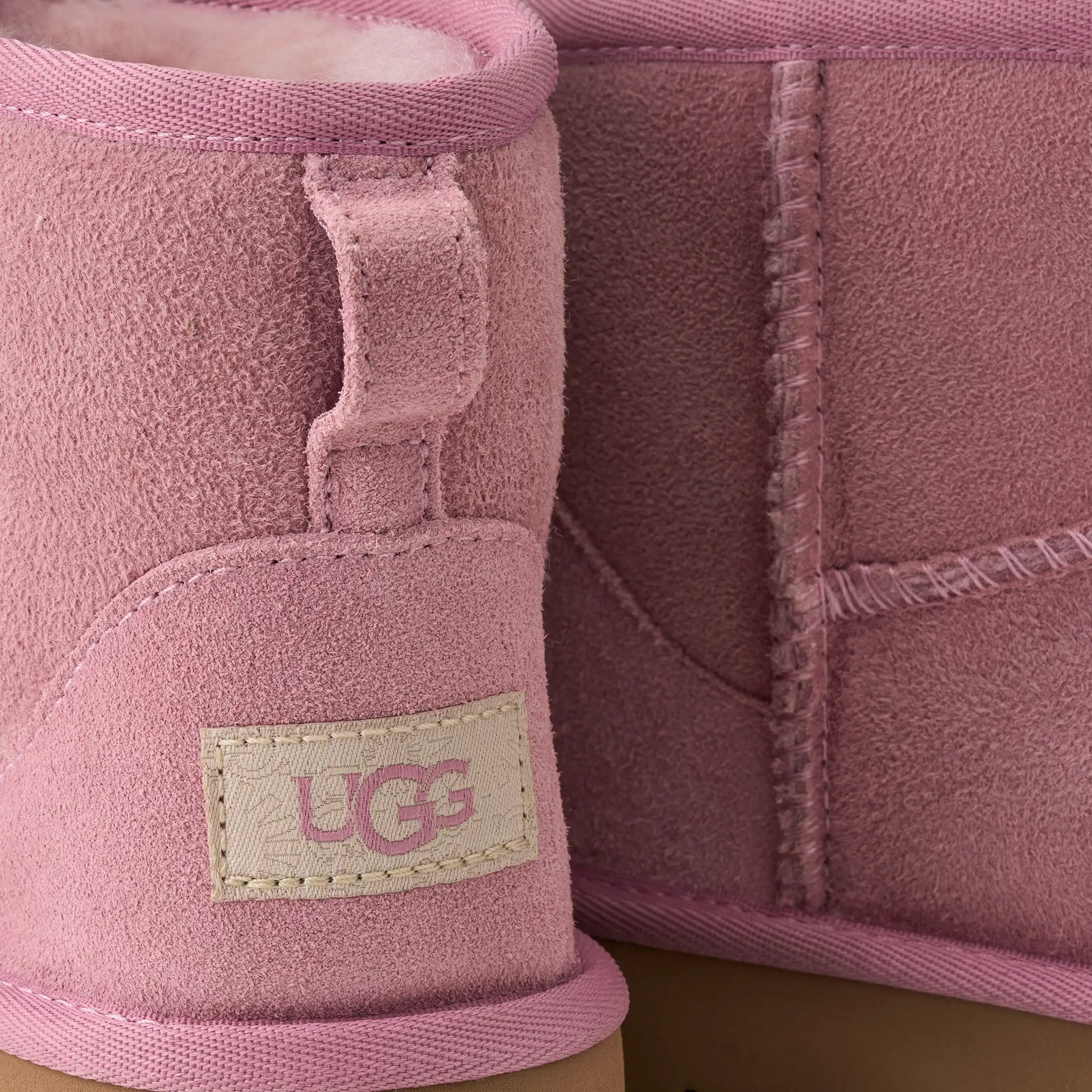 Kids' Classic Mini II - DUSTY ORCHID