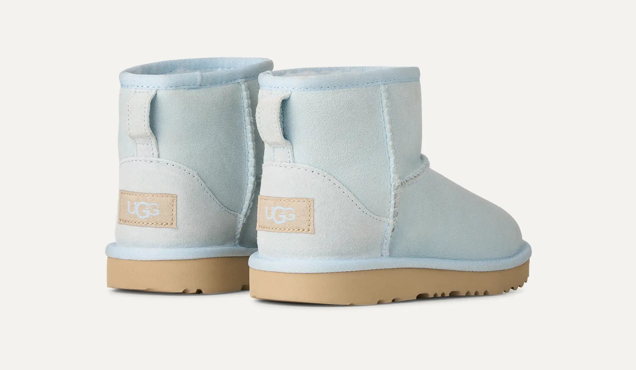 Kids' Classic Mini II - SKY BLUE