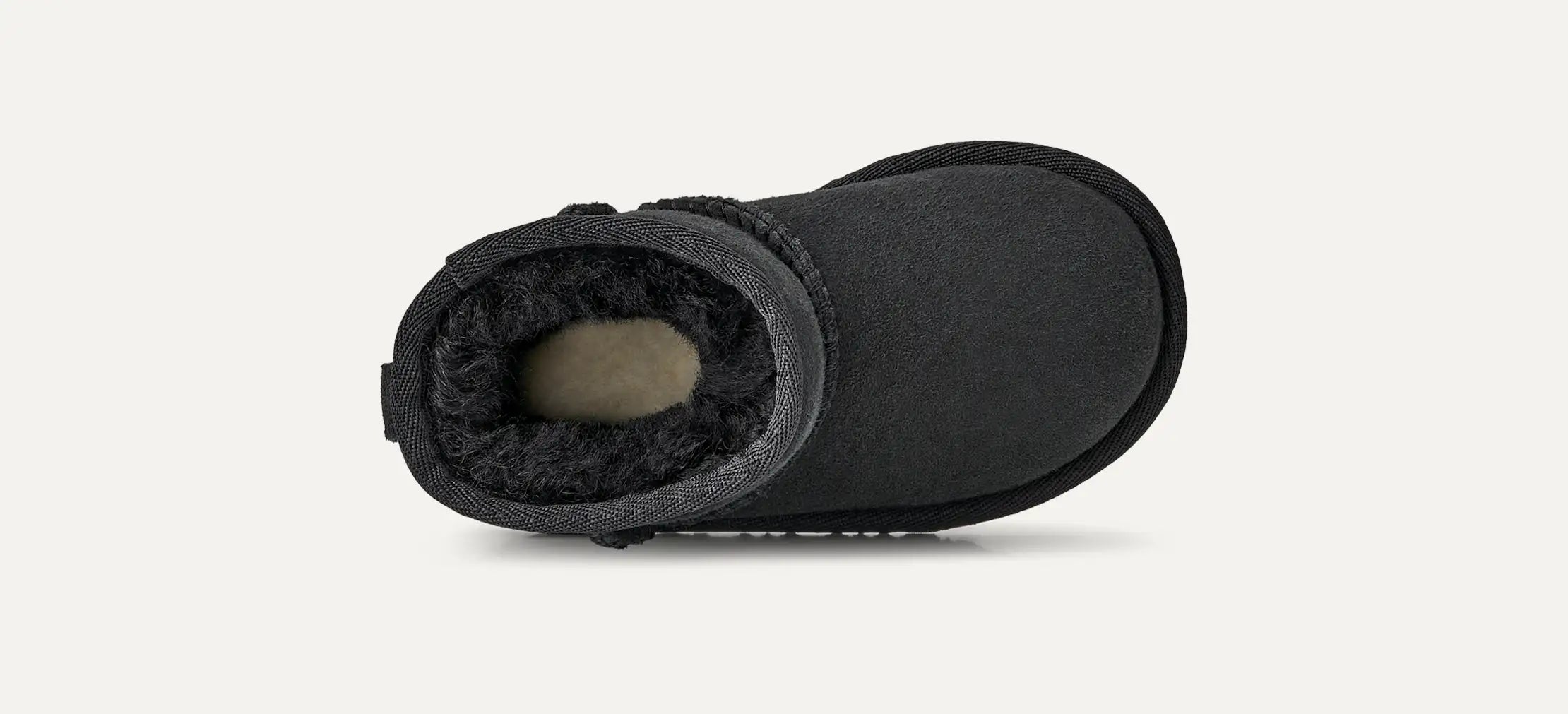 Toddlers' Classic Mini II - BLACK