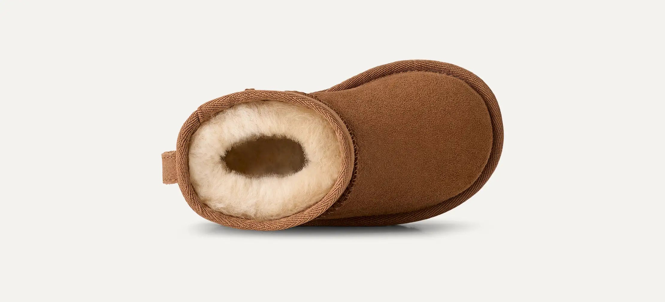 Toddlers' Classic Mini II - CHESTNUT