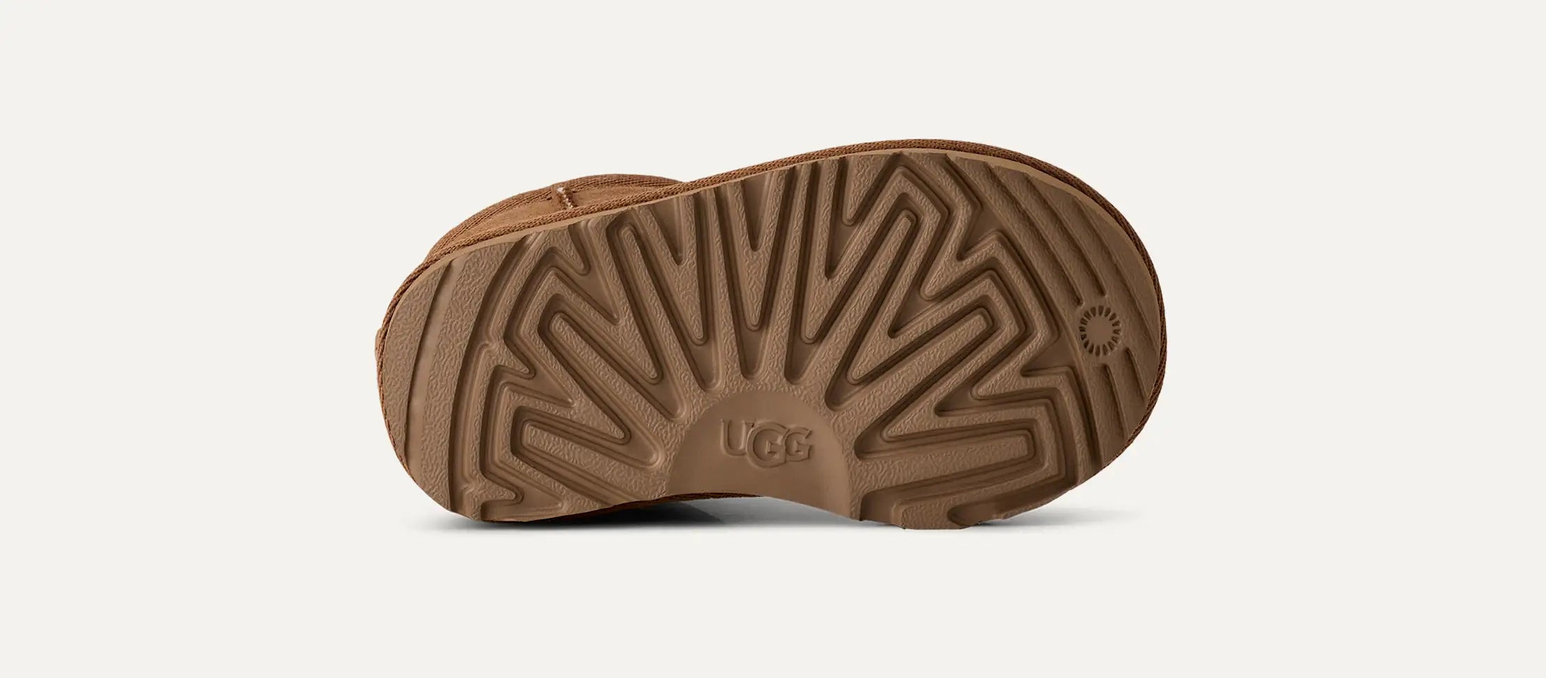 Toddlers' Classic Mini II - CHESTNUT
