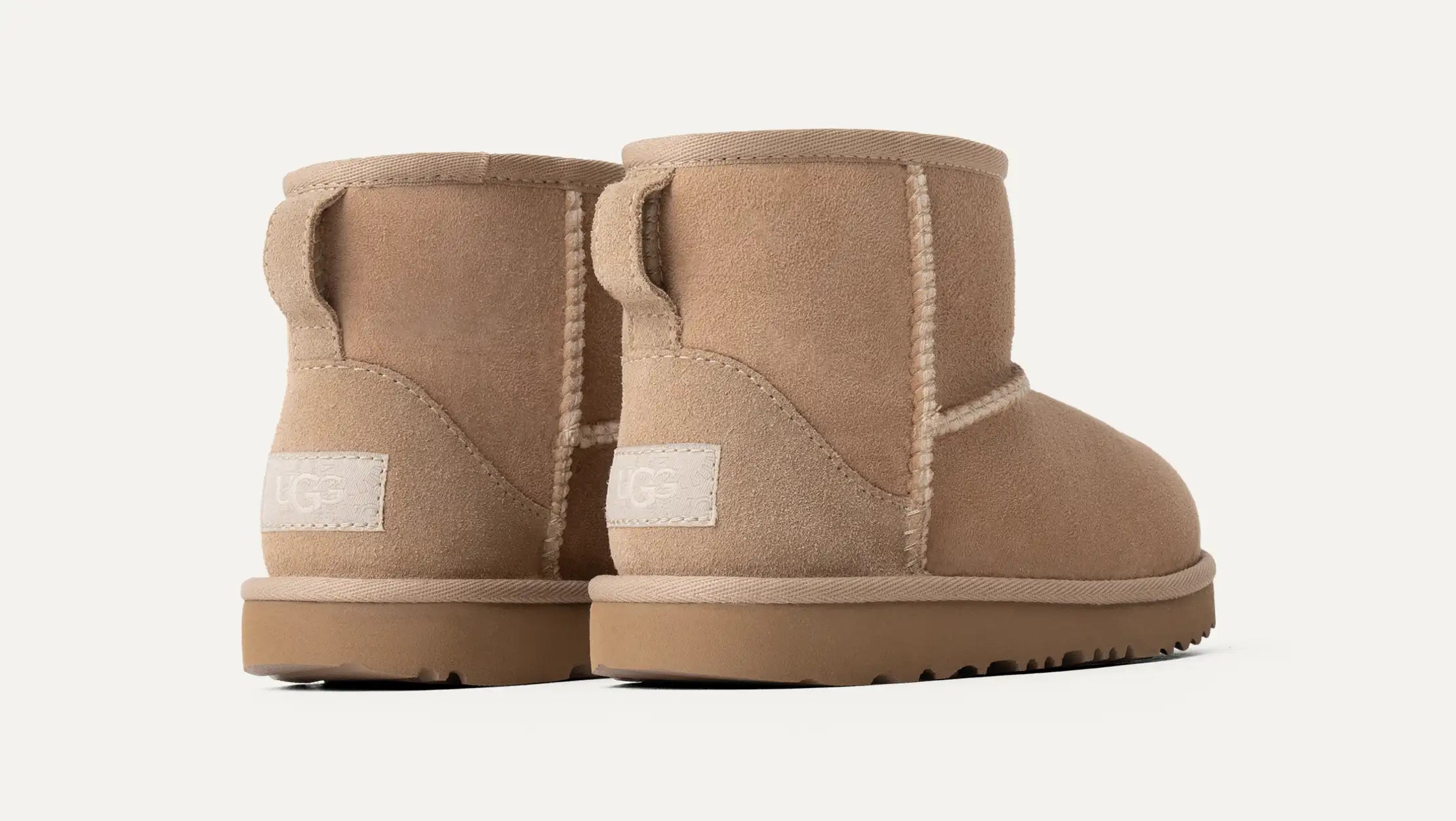 Toddlers' Classic Mini II - SAND