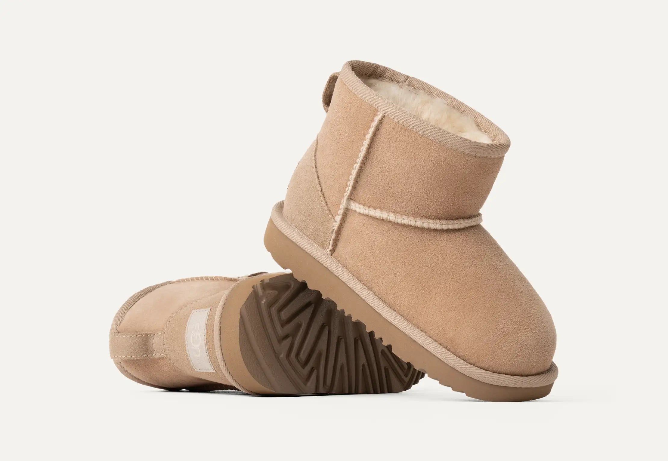 Toddlers' Classic Mini II - SAND