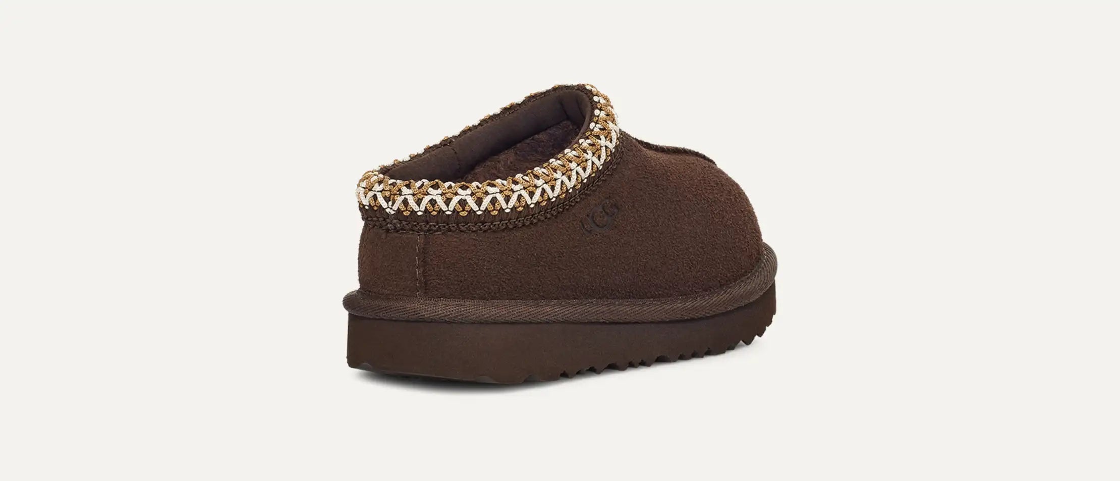 Toddlers' Tasman II - DUSTED COCOA