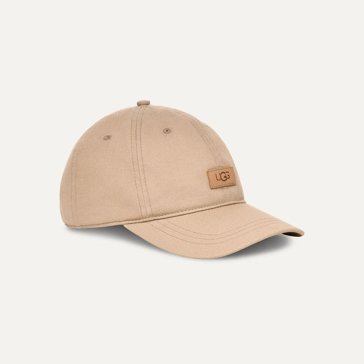 All Gender UGG Logo Cap - SAND