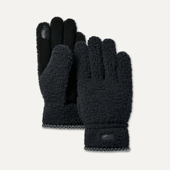 Men's UGGbraid Glove - BLACK