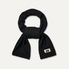 Men's Lightweight Scarf - BLACK