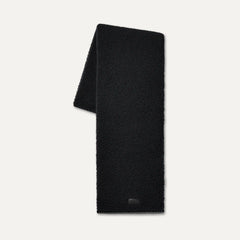 Women's UGGbraid Scarf - BLACK