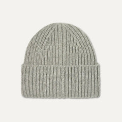 Men's Chunky Rib UGGbraid Beanie - COBBLE / GREEN STONE