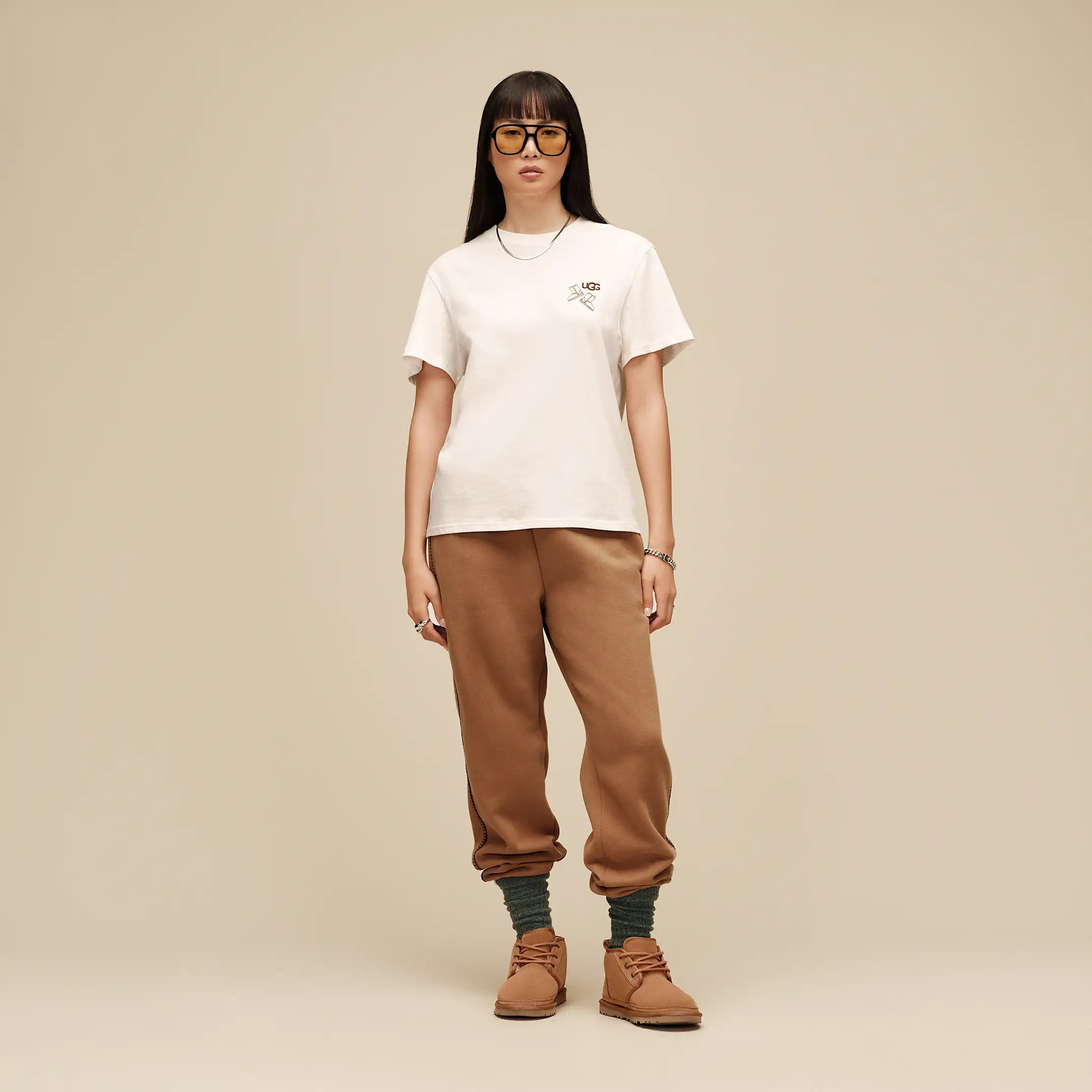 Women's Neumel - CHESTNUT