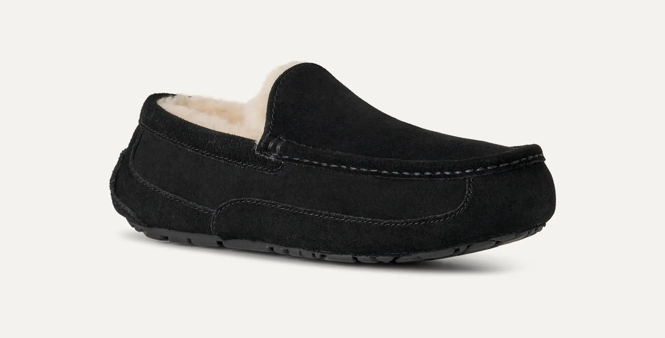 Men's Ascot - BLACK
