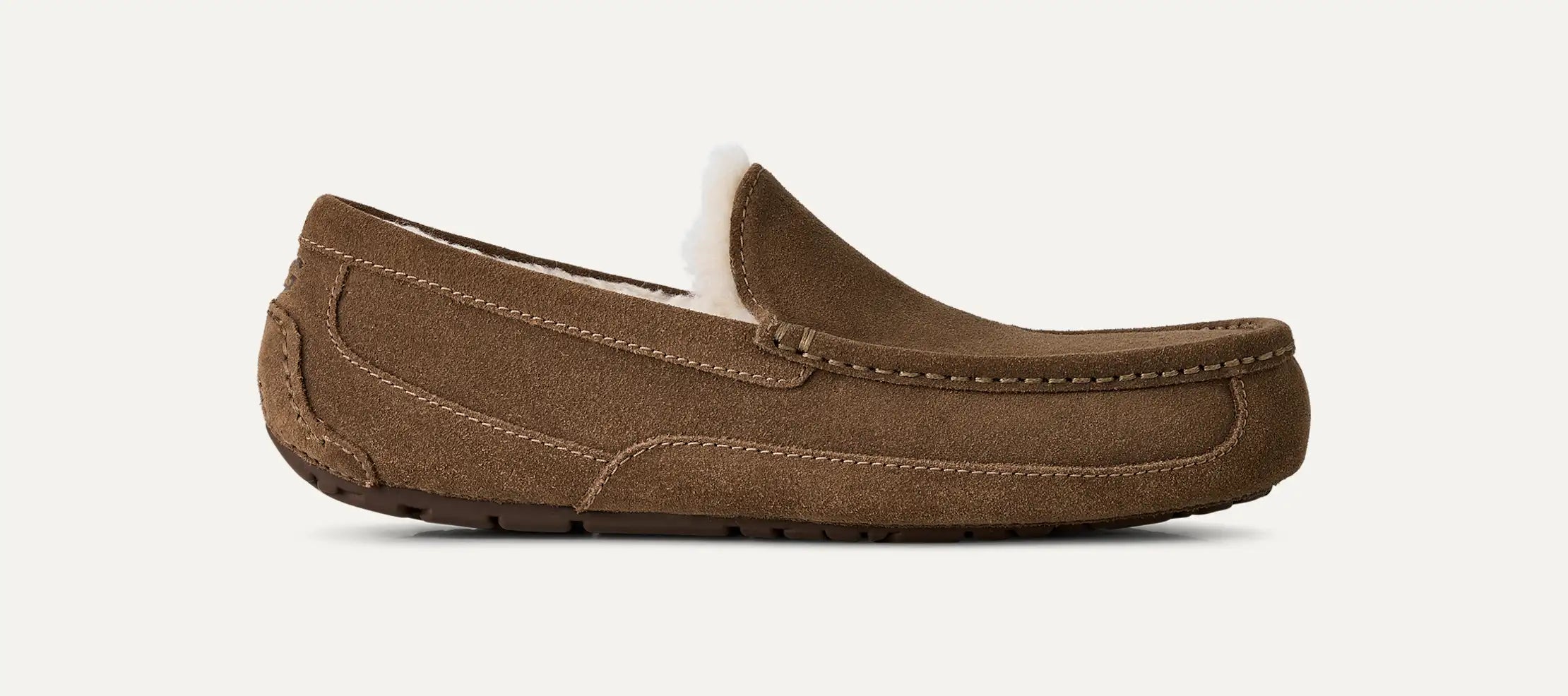 Men's Ascot - LIGHT BRONZE