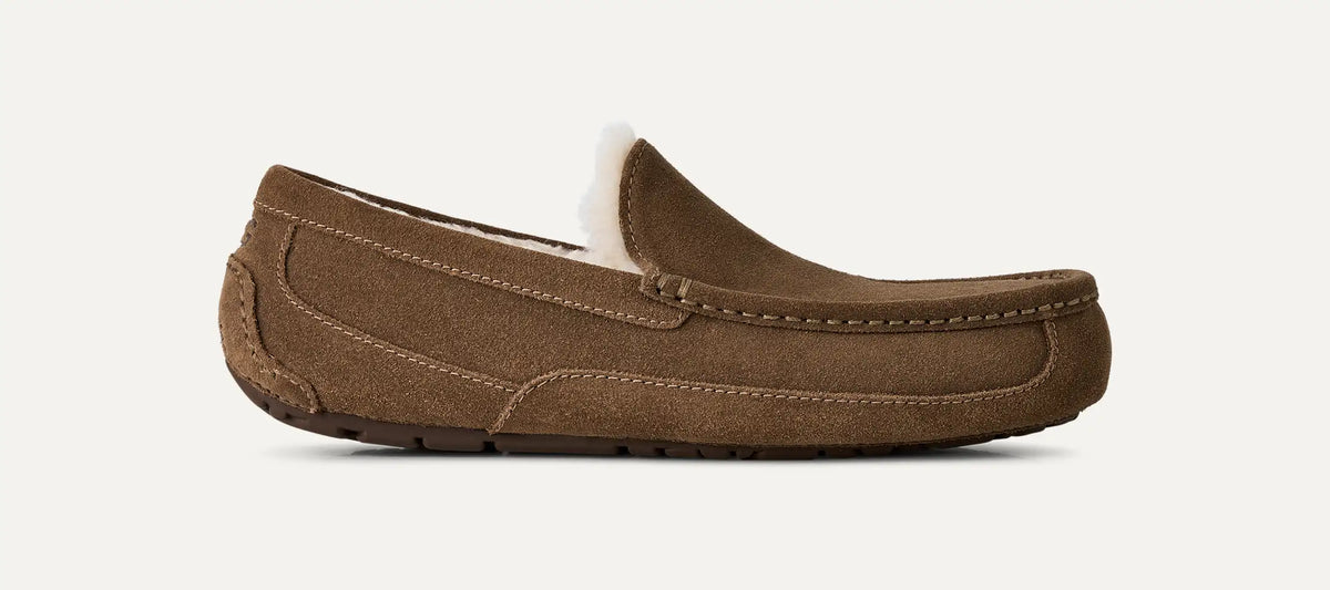 Men's Ascot - LIGHT BRONZE