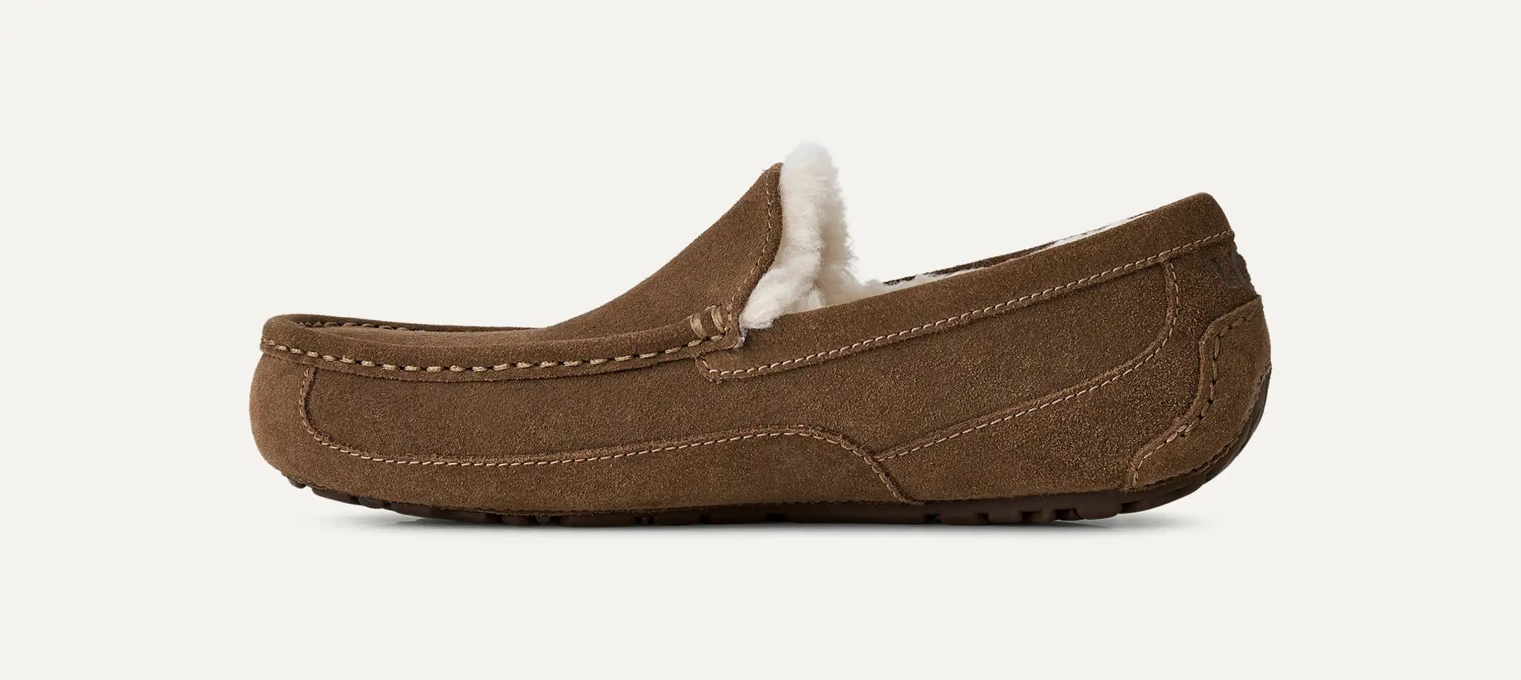 Men's Ascot - LIGHT BRONZE