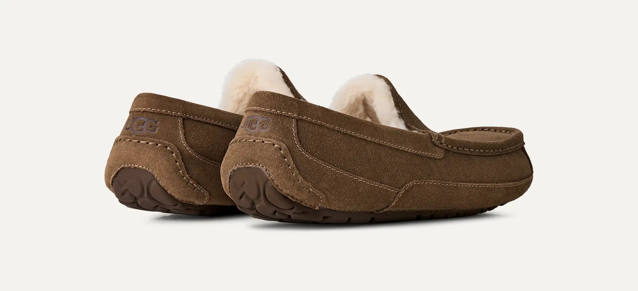 Men's Ascot - LIGHT BRONZE