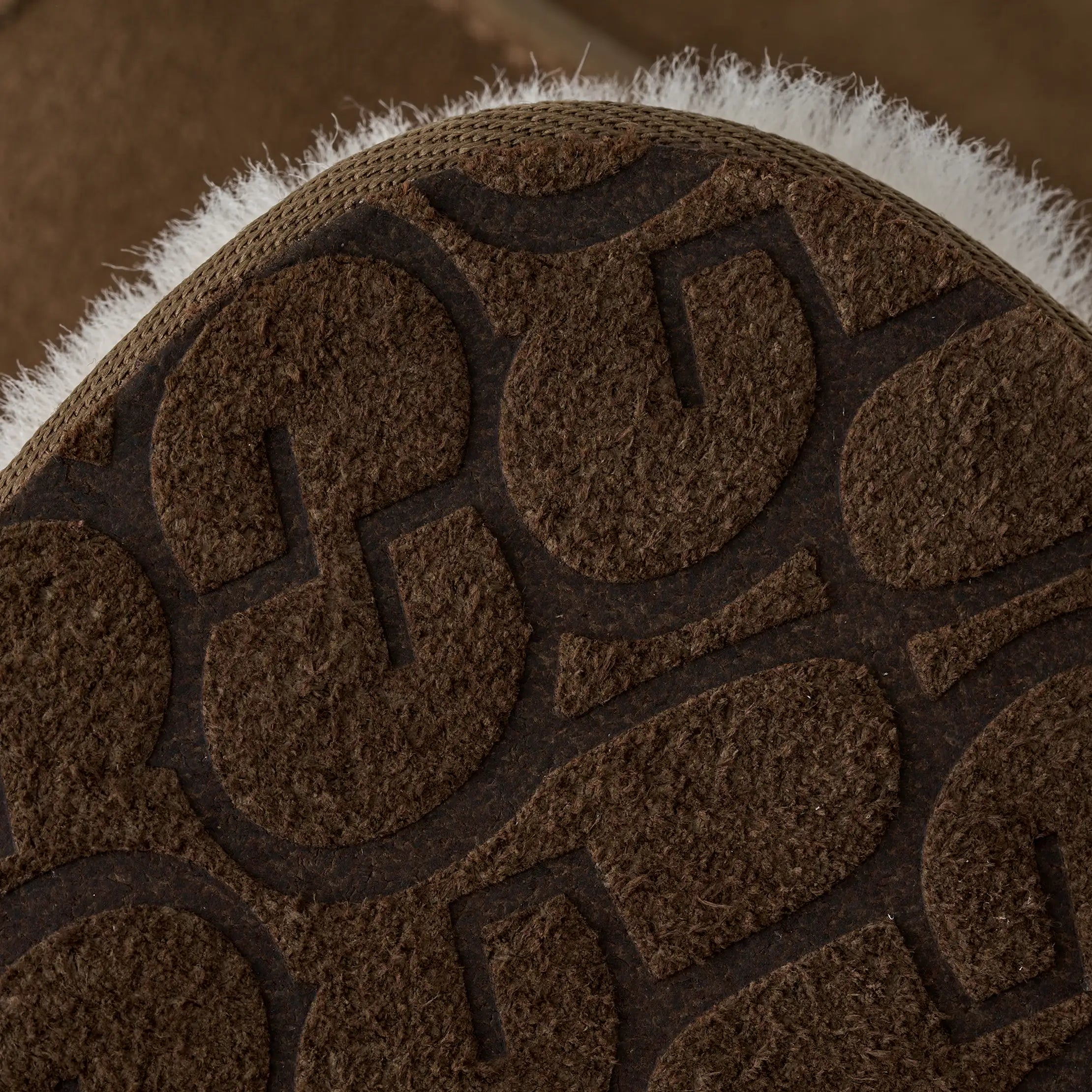 Men's Scuff - LIGHT BRONZE