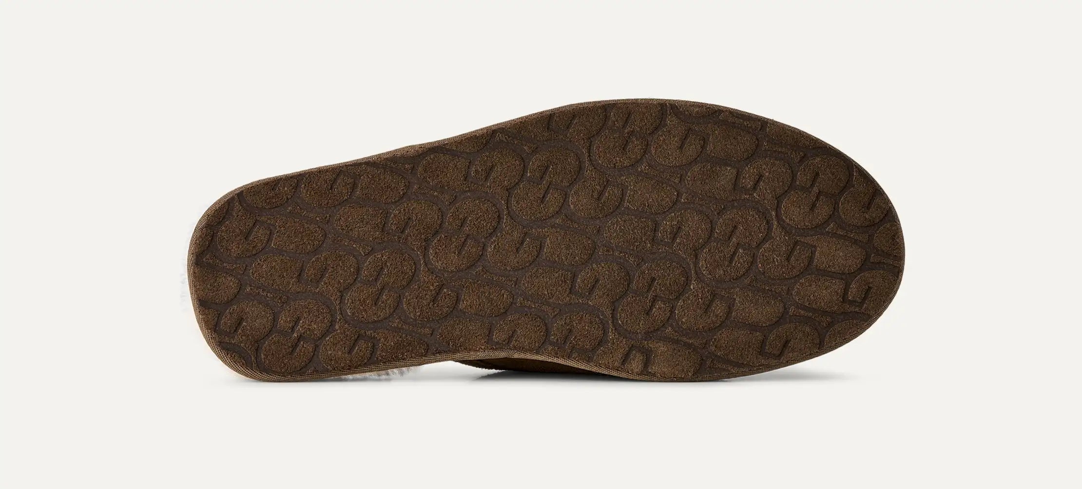 Men's Scuff - LIGHT BRONZE