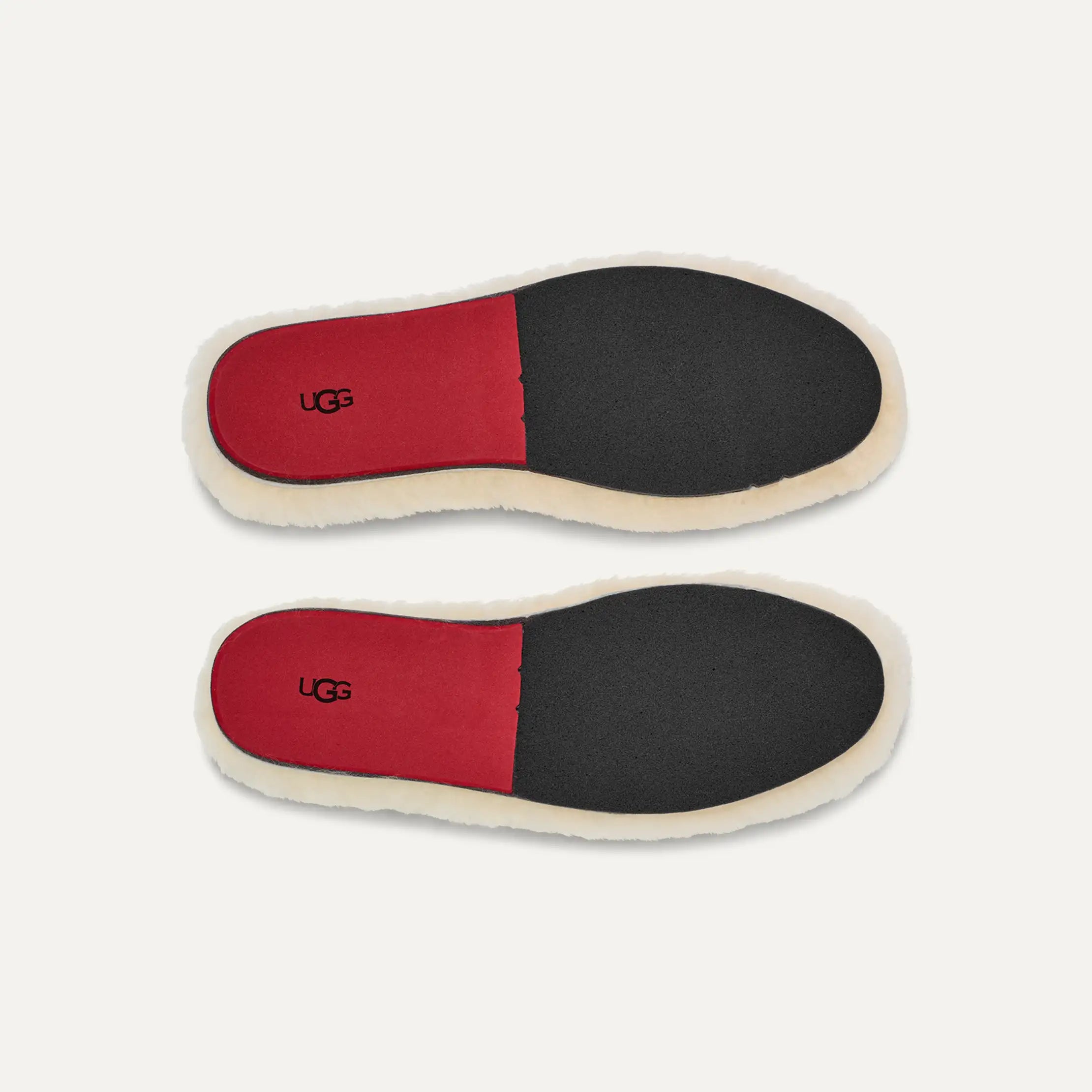 Men's Sheepskin Insole - NATURAL