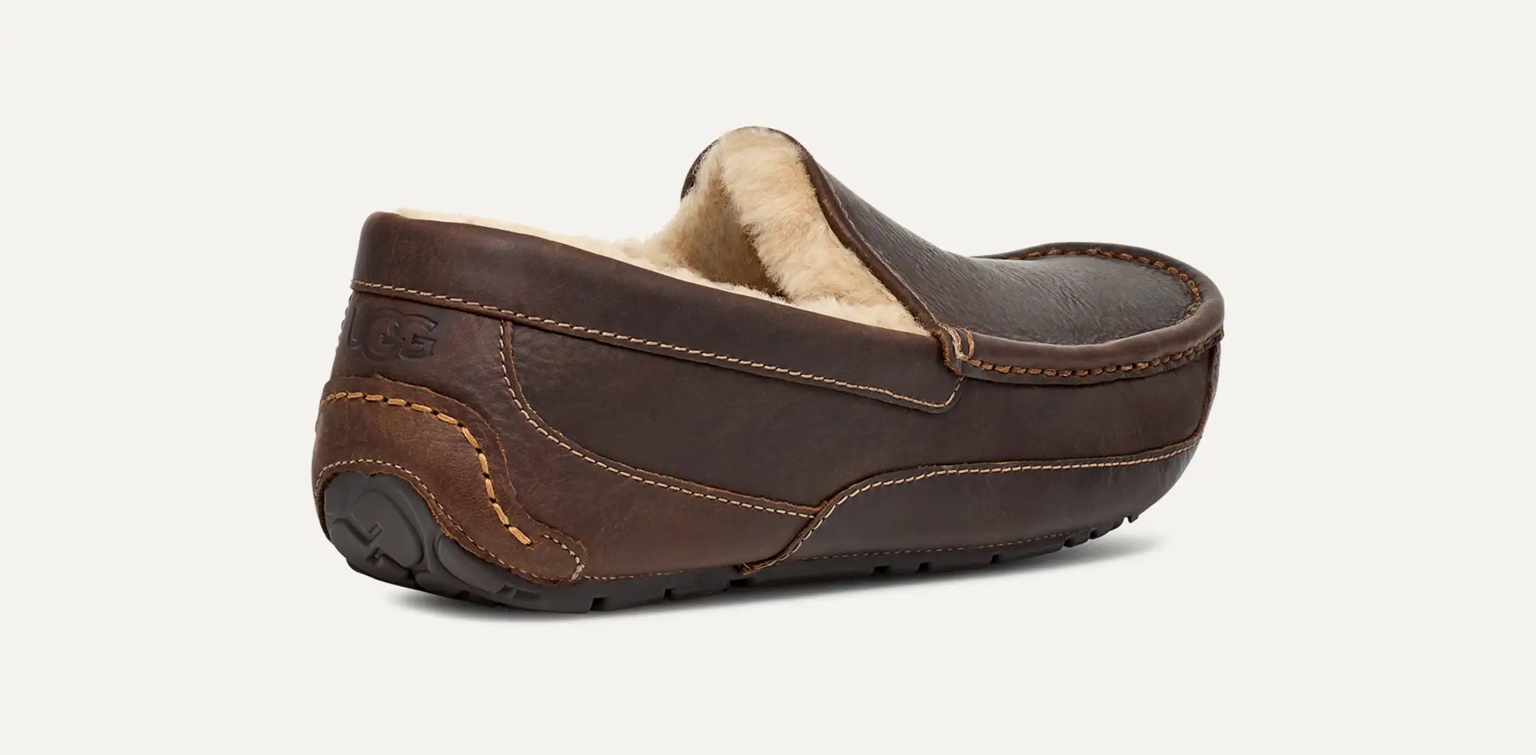 Men's Ascot - TAN