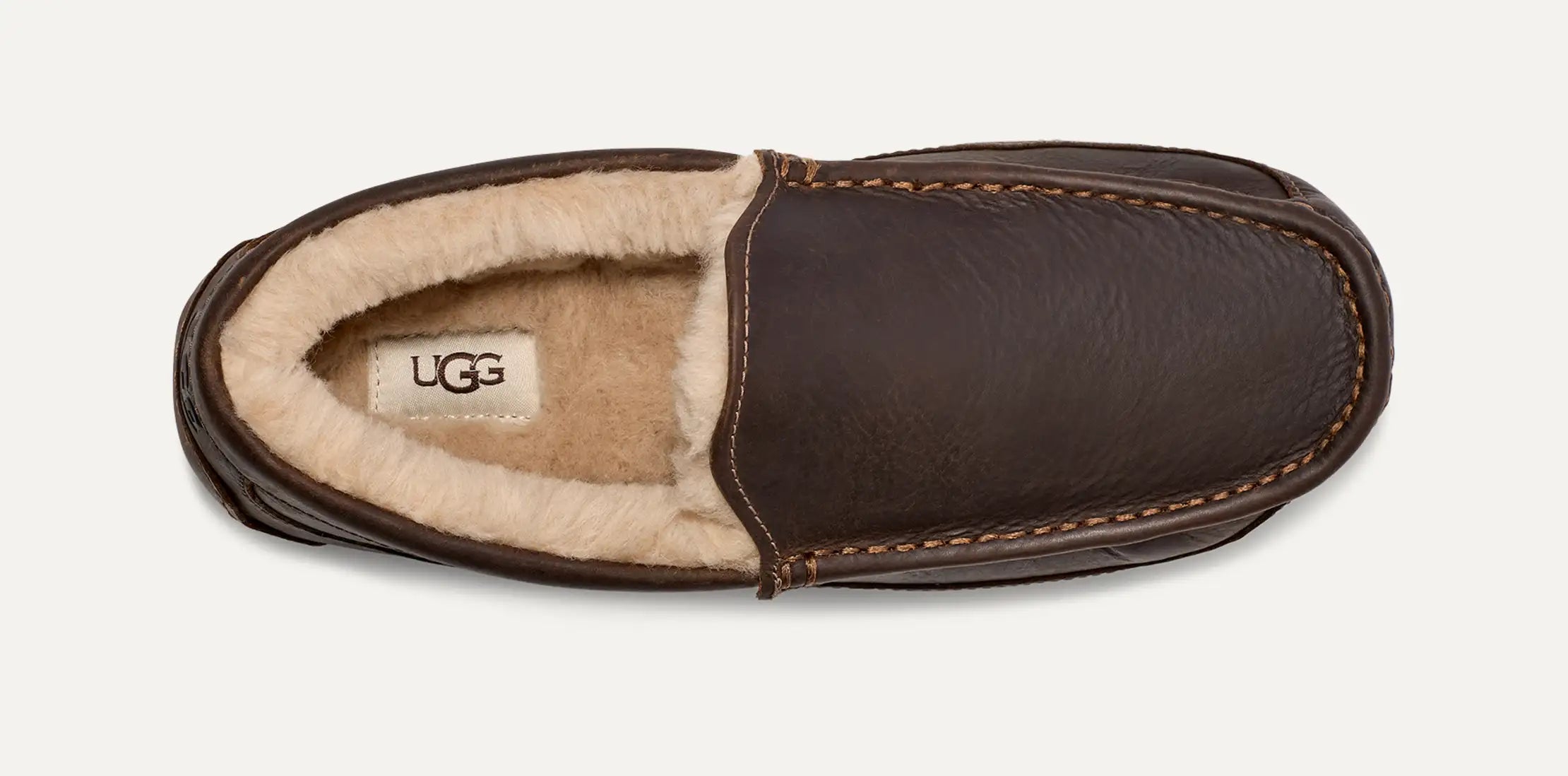 Men's Ascot - TAN