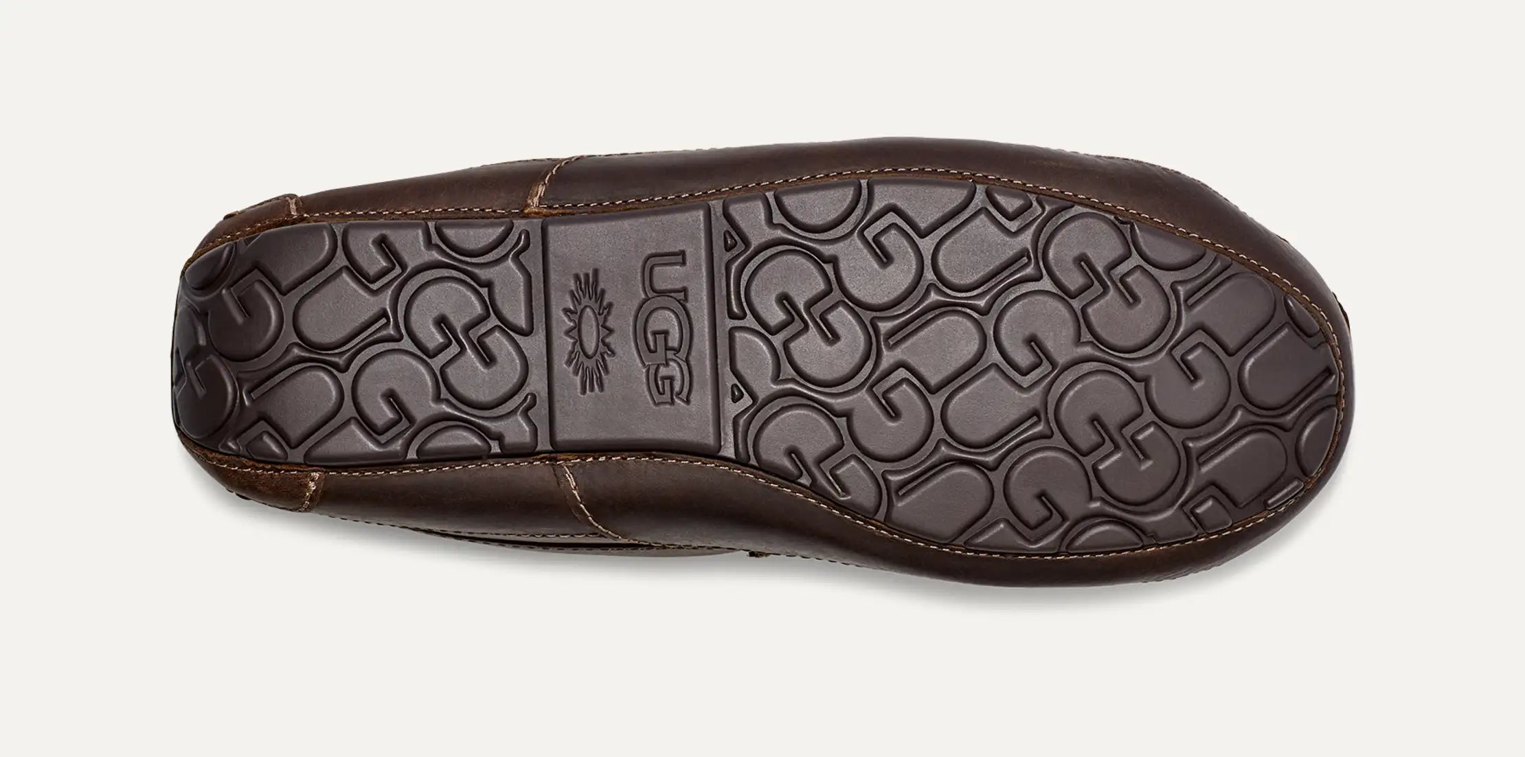 Men's Ascot - TAN
