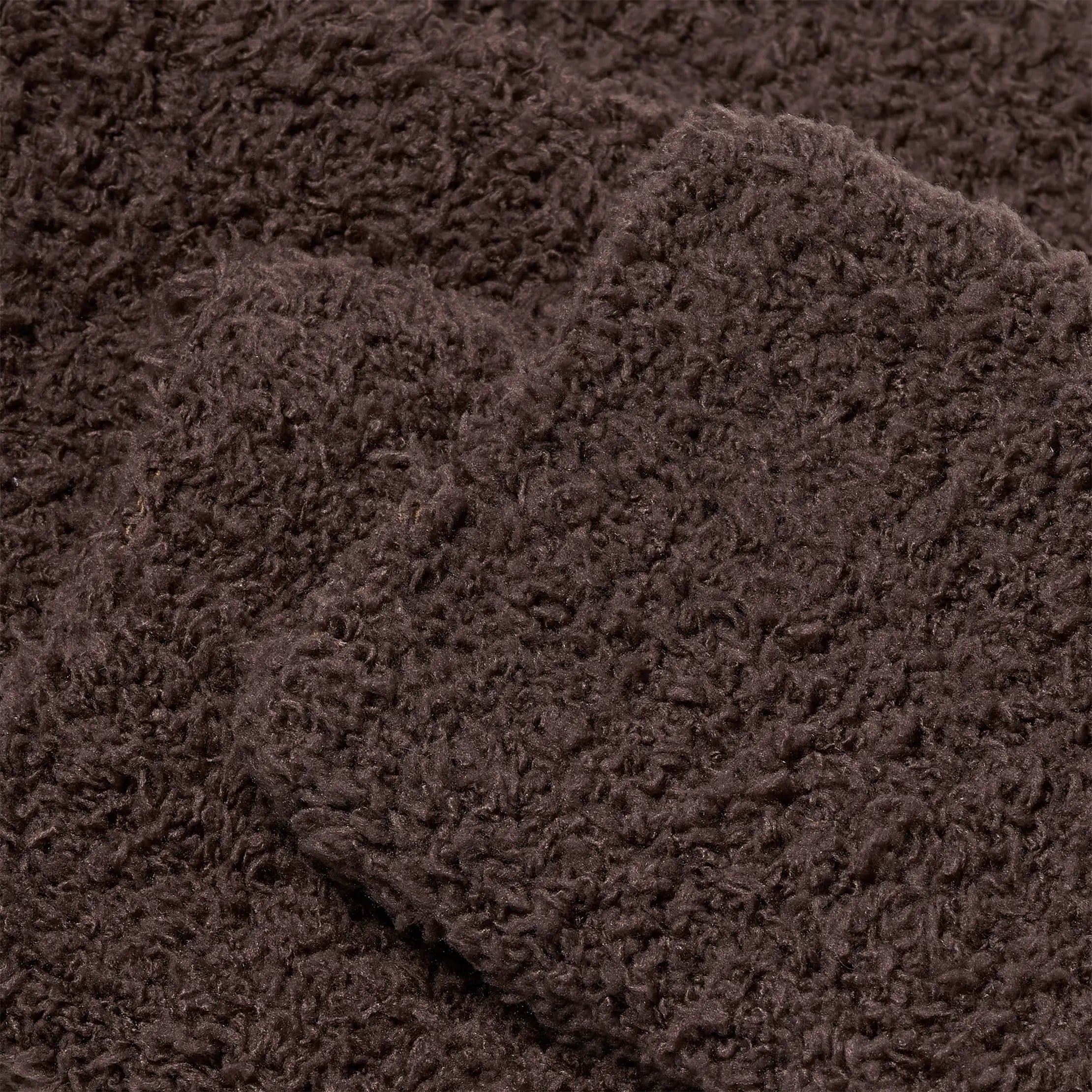 Men's Fincher Ultra Cozy Crew - BURNT CEDAR