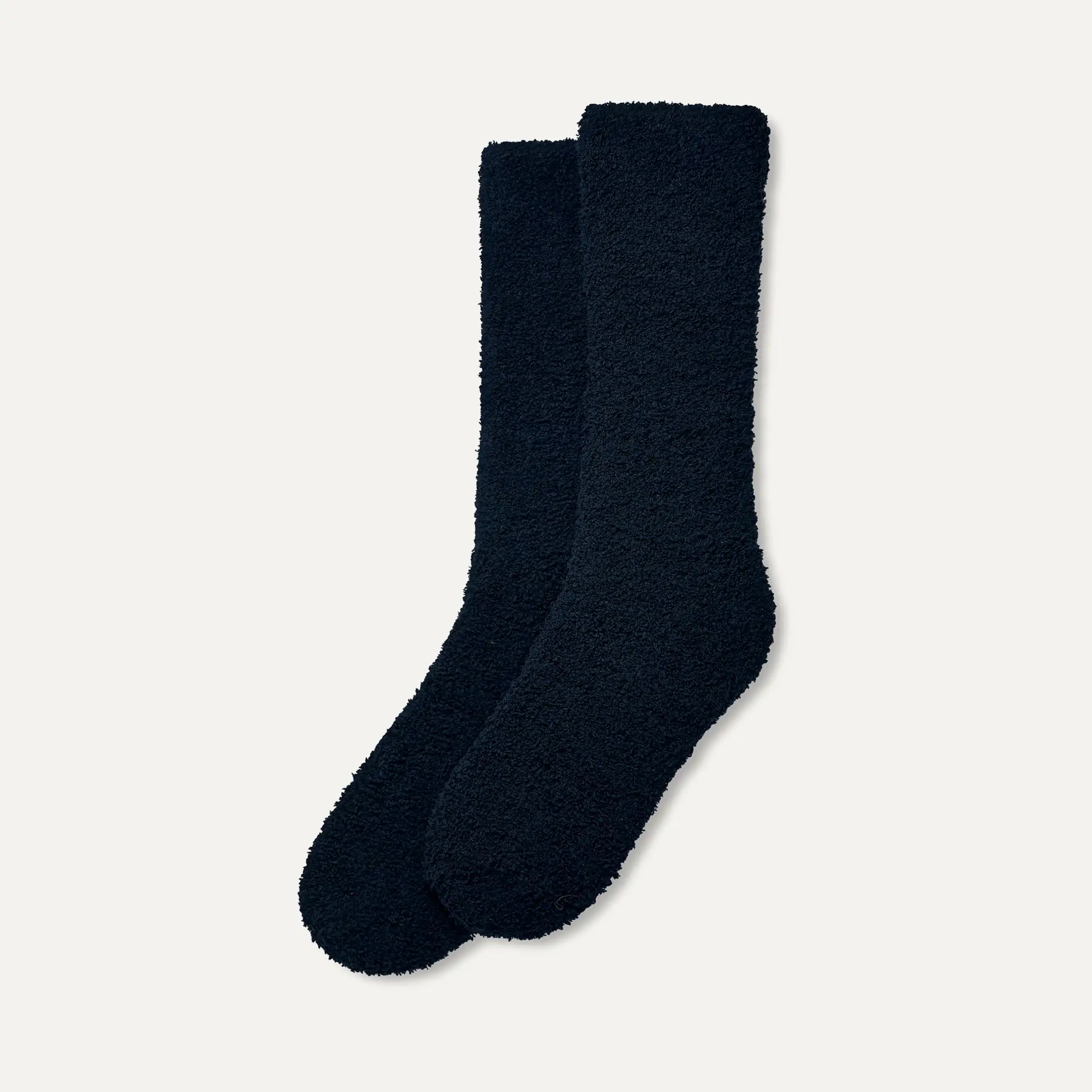 Men's Fincher Ultra Cozy Crew - NAVY