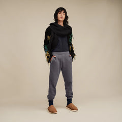 Men's Fincher Ultra Cozy Crew - NAVY