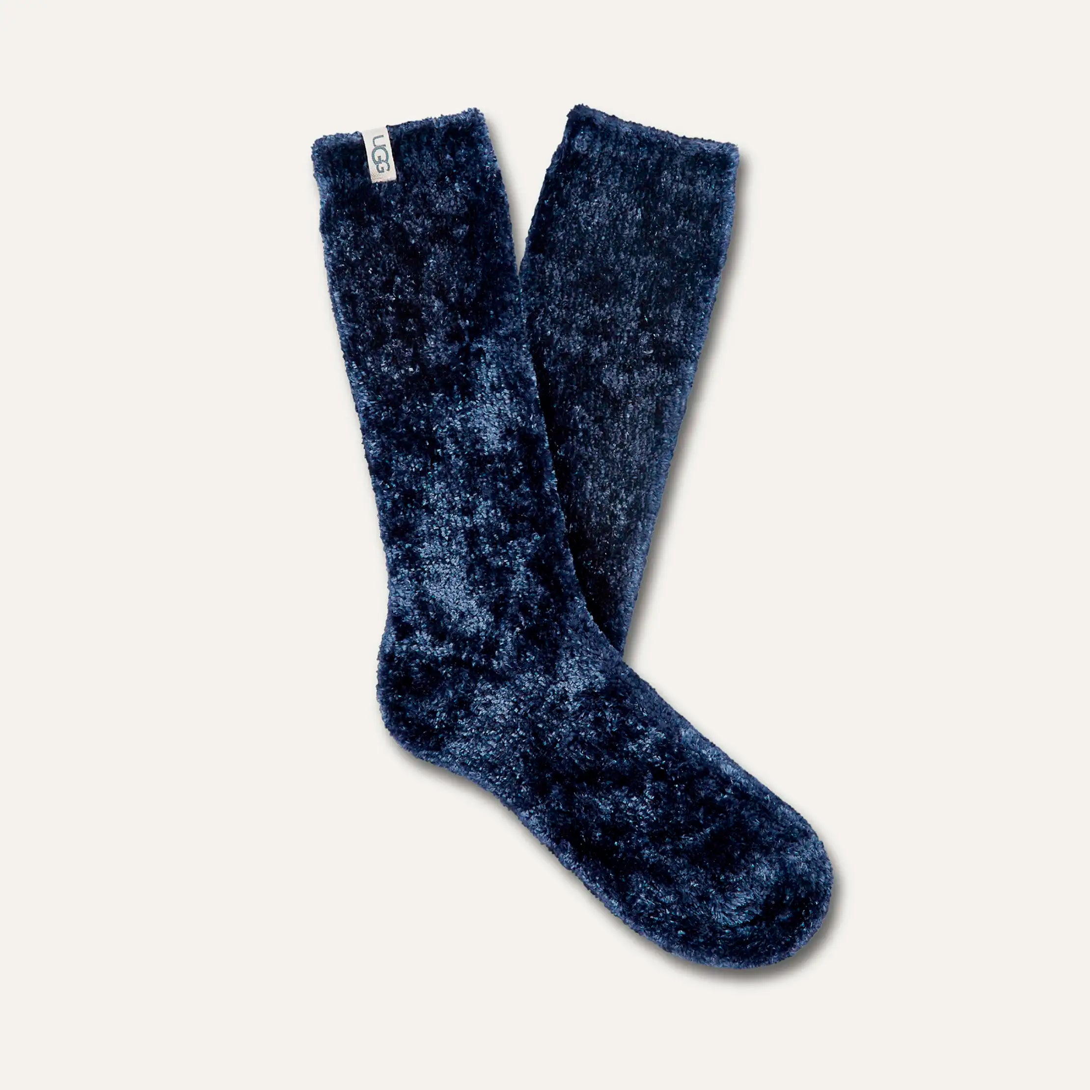 Women's Leda Cozy Sock - NAVY