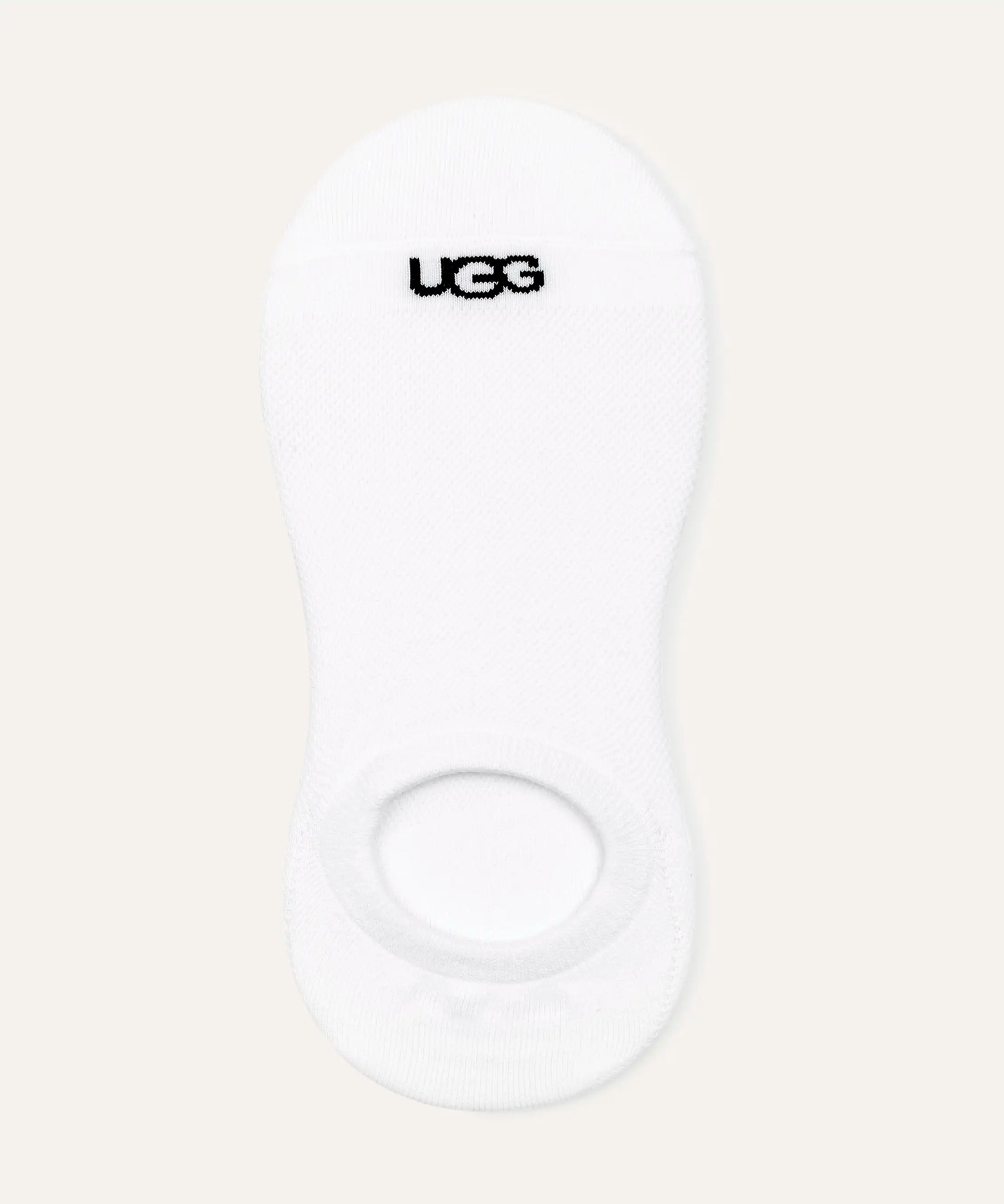 Women's Stela No Show 3 Pack - WHITE