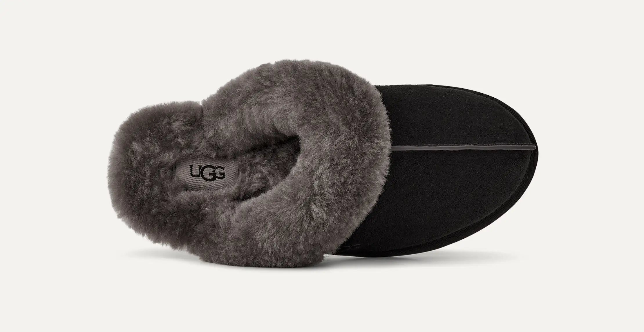 Women's Scuffette II - BLACK/GREY
