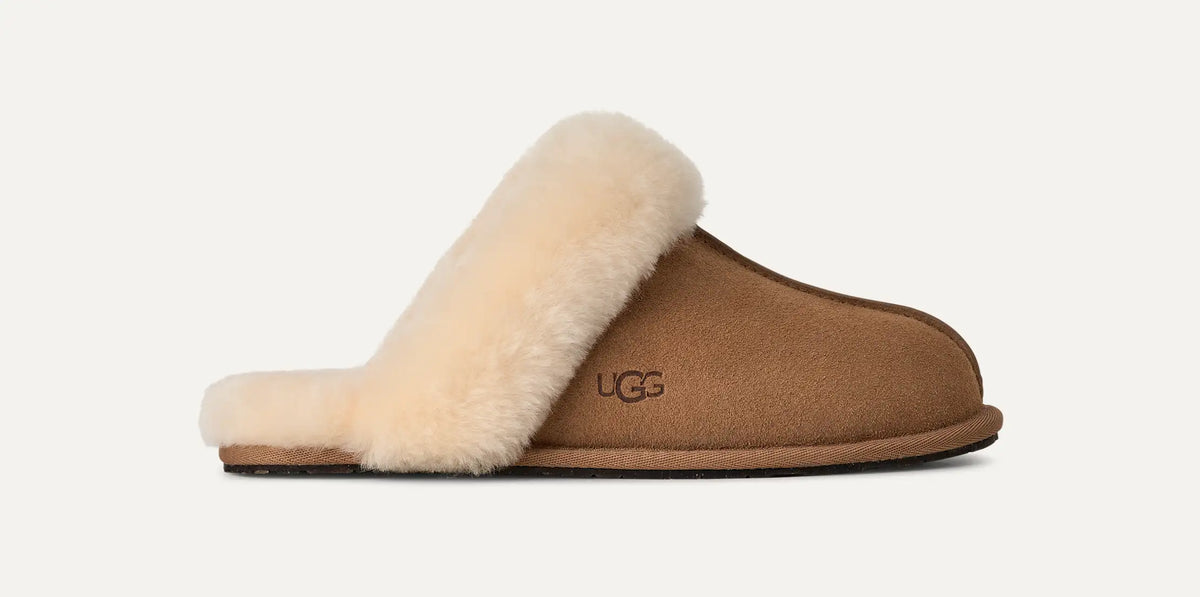 Women's Scuffette II - CHESTNUT