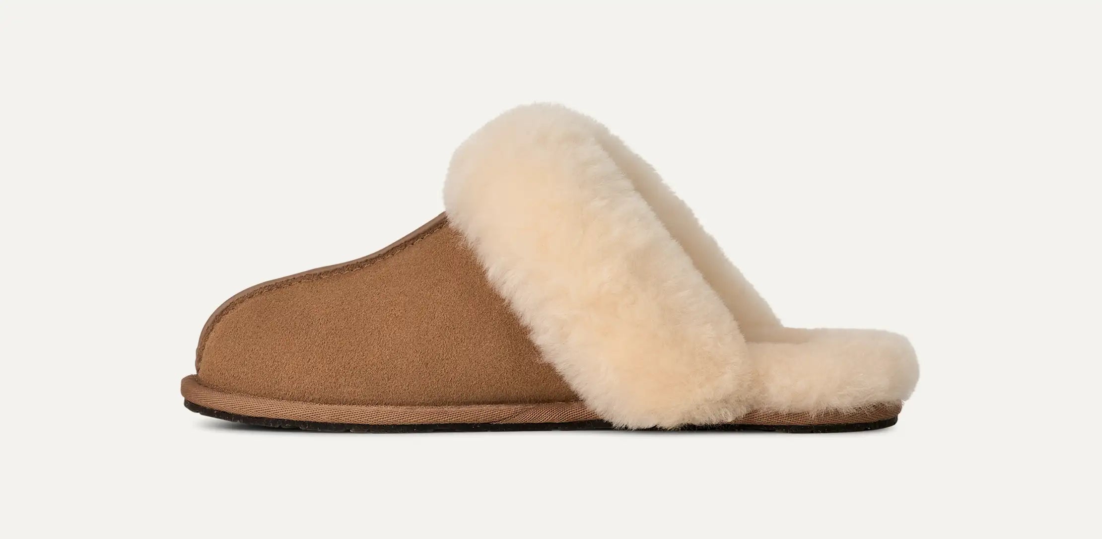 Women's Scuffette II - CHESTNUT