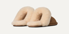 Women's Scuffette II - CHESTNUT