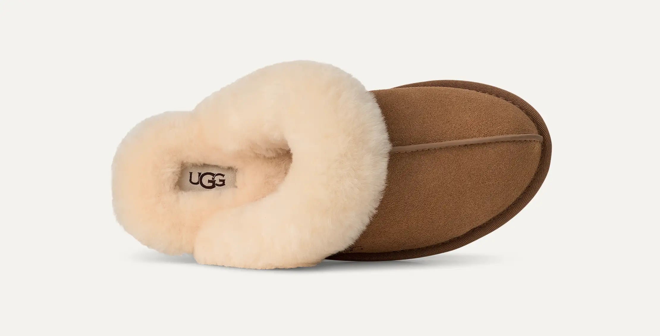 Women's Scuffette II - CHESTNUT