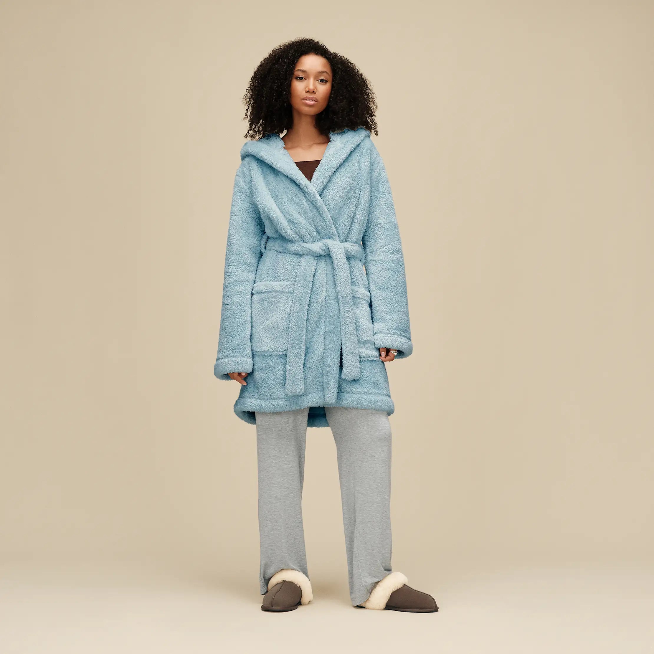 Women's Scuffette II - ESPRESSO