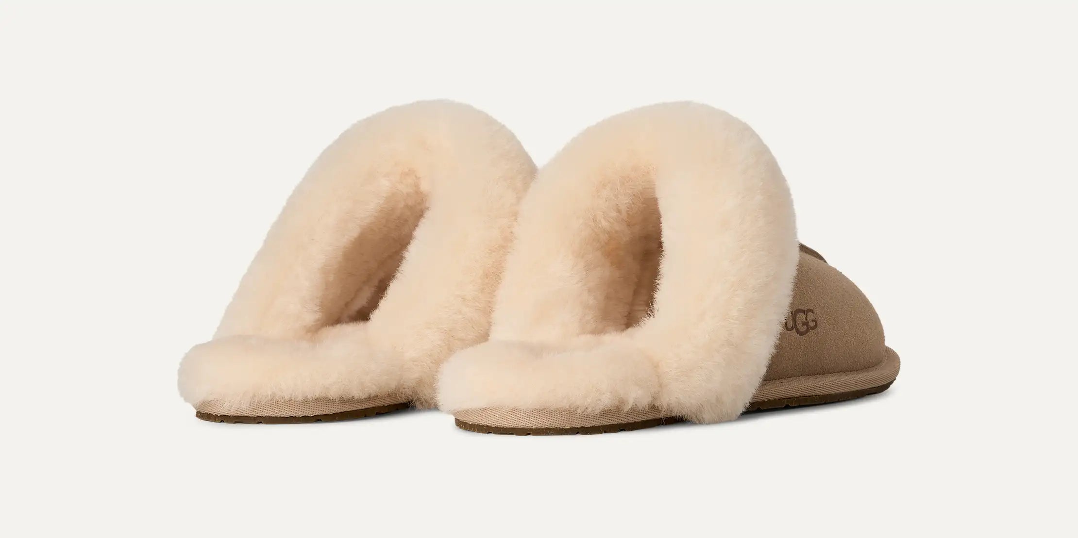 Women's Scuffette II - SAND