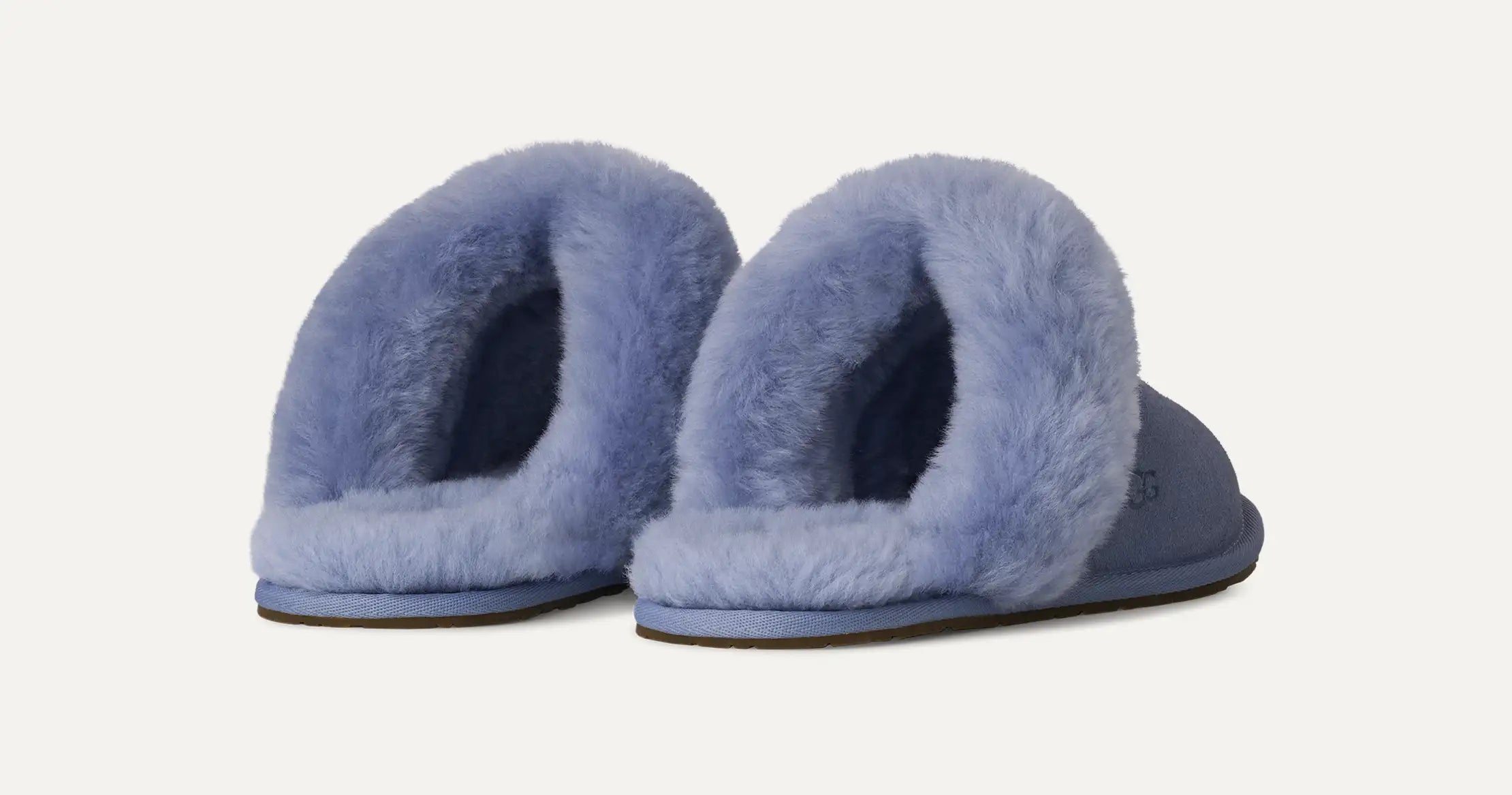 Women's Scuffette II - STORMY BLUE