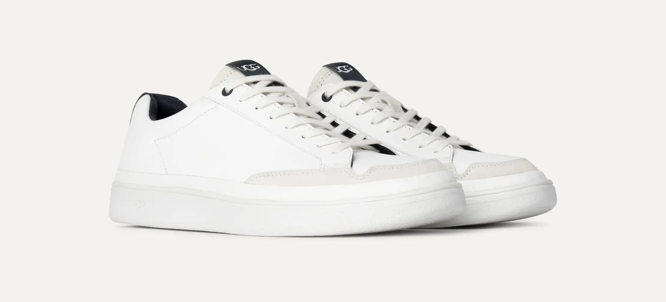 Men's South Bay Sneaker Low - WHITE