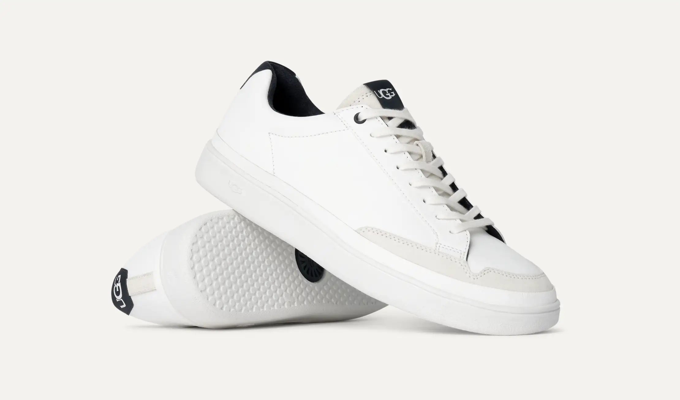 Men's South Bay Sneaker Low - WHITE