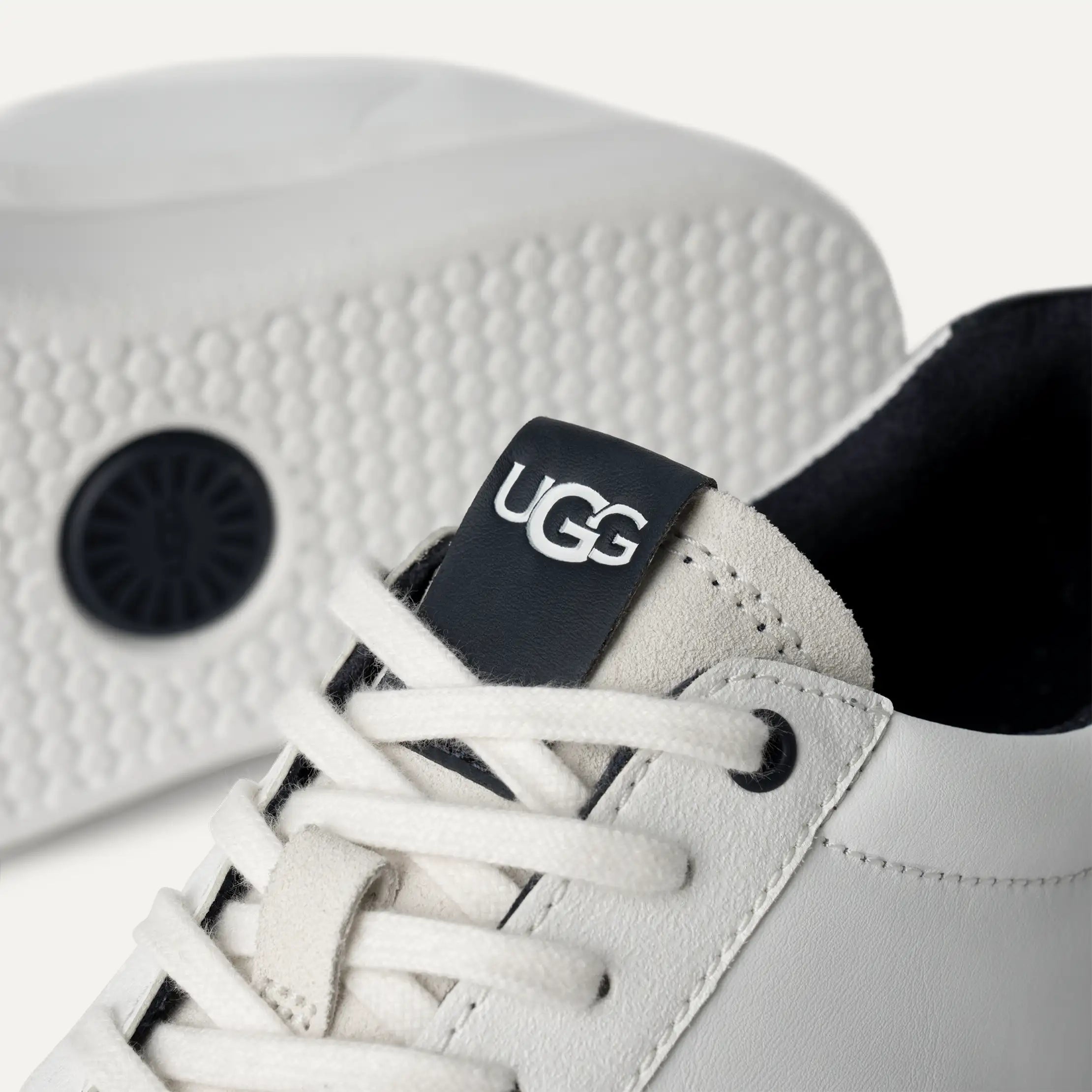 Men's South Bay Sneaker Low - WHITE