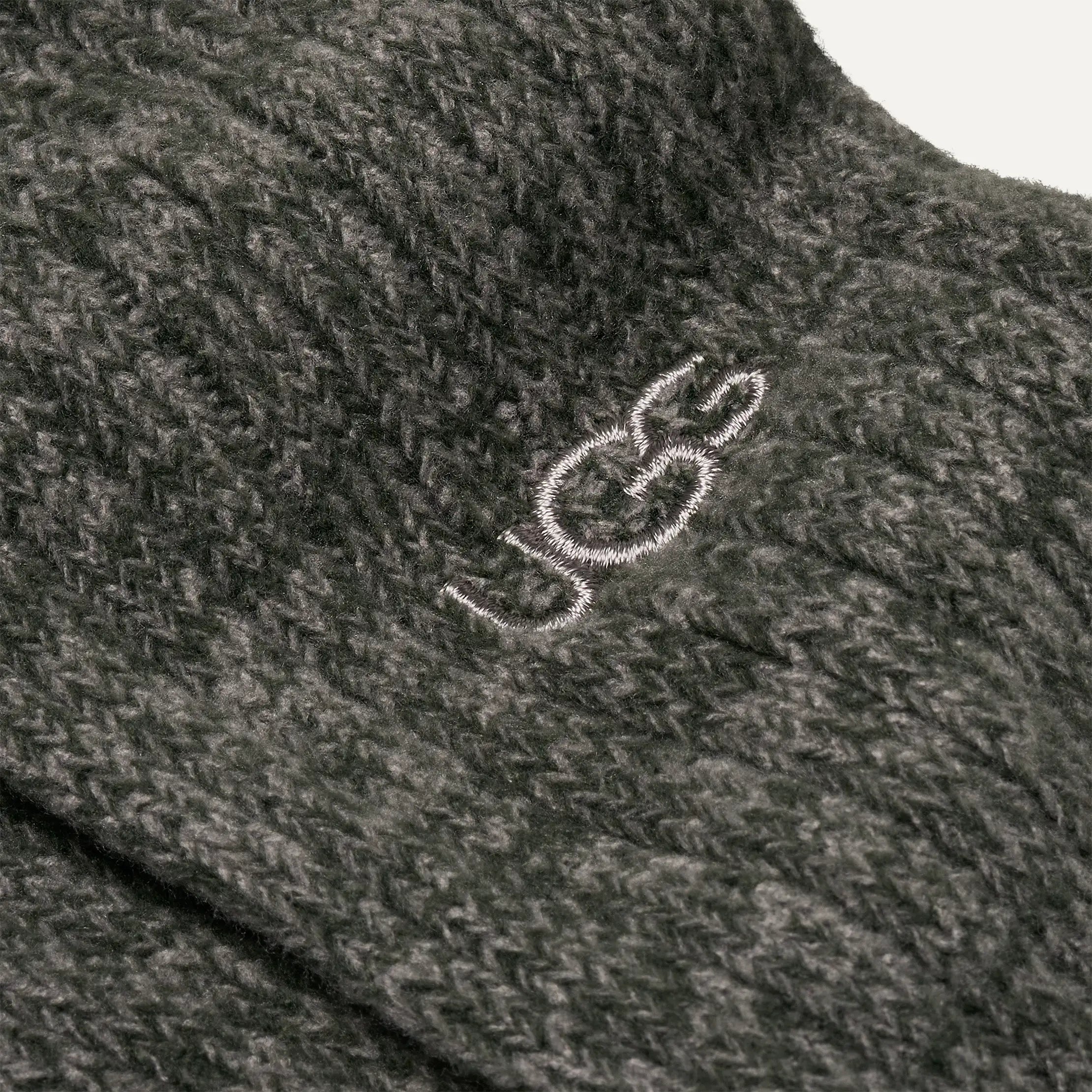 Men's Trey Rib Knit Crew - ARUGULA