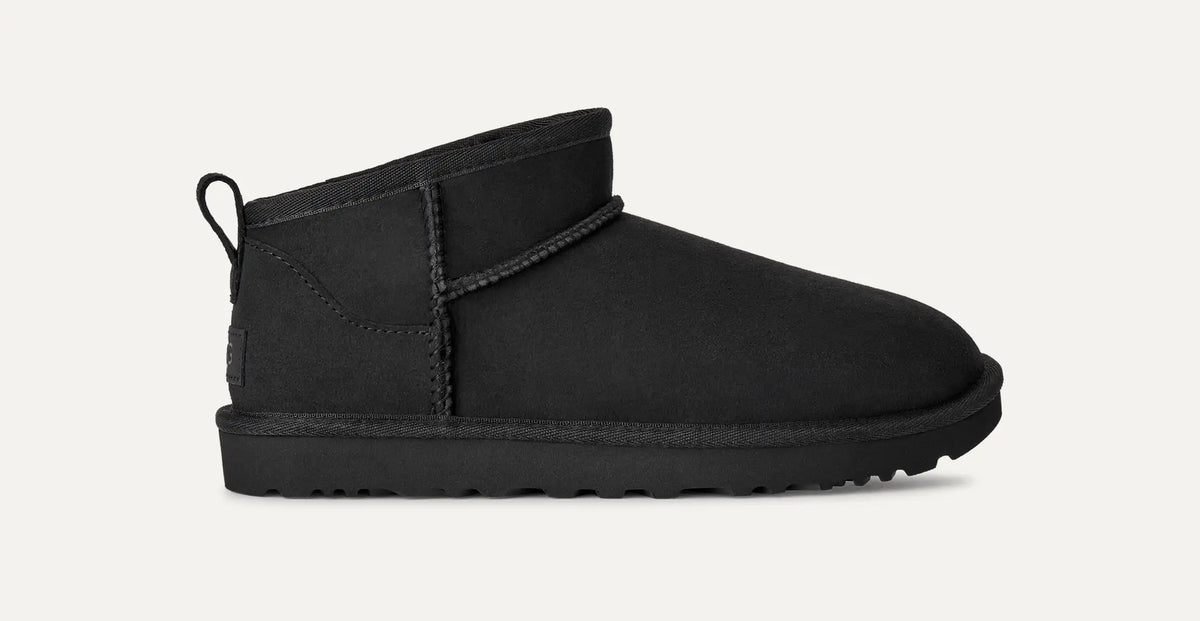 Women's Classic Ultra Mini - BLACK