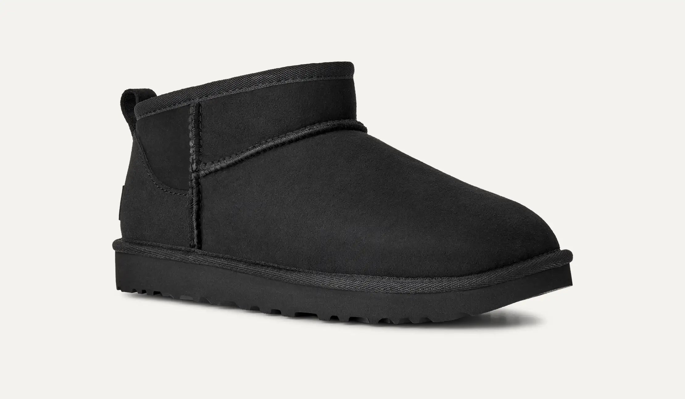 Women's Classic Ultra Mini - BLACK