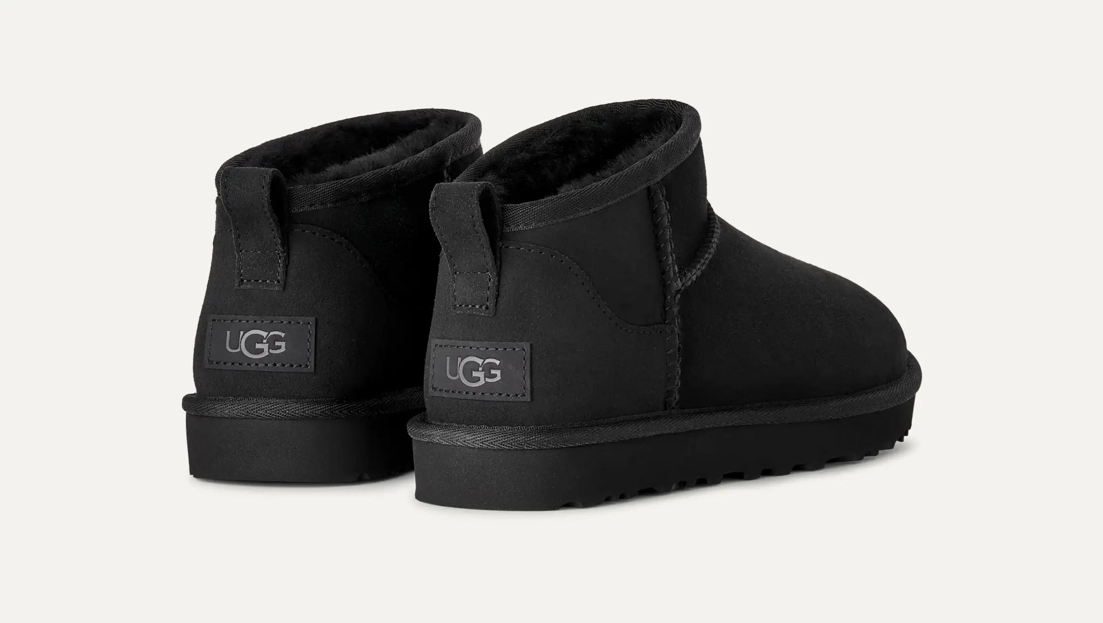 Women's Classic Ultra Mini - BLACK