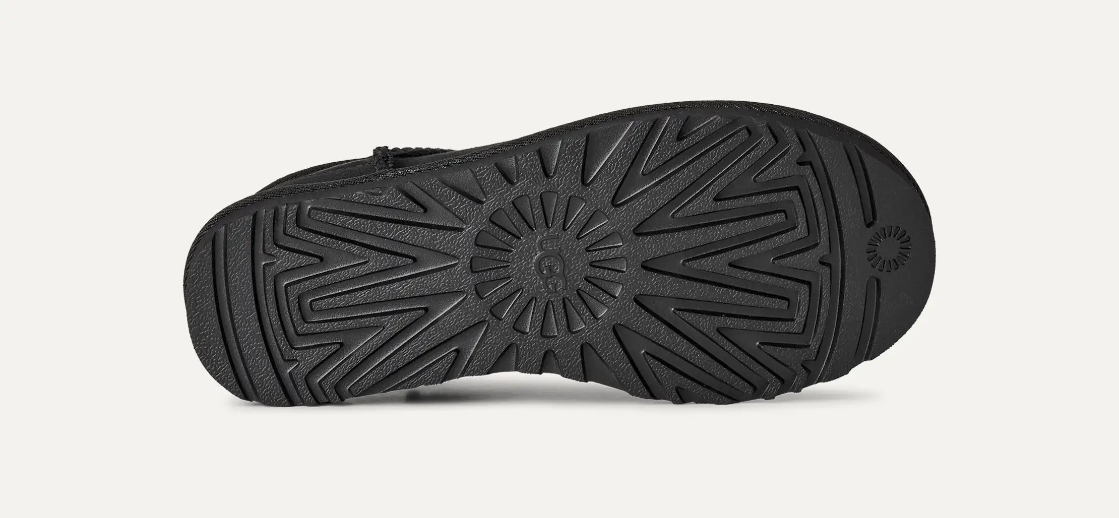 Women's Classic Ultra Mini - BLACK