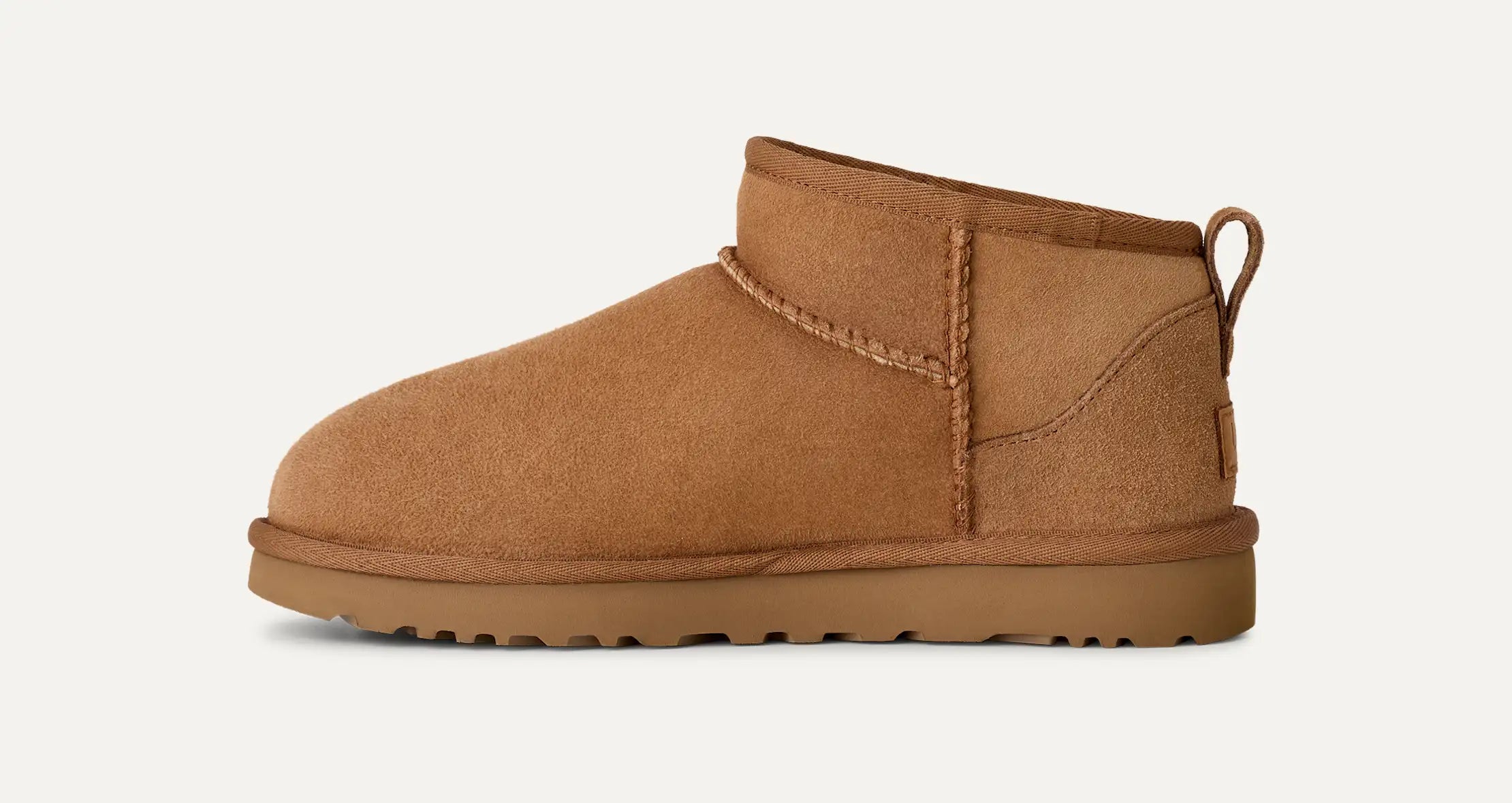 Women's Classic Ultra Mini - CHESTNUT
