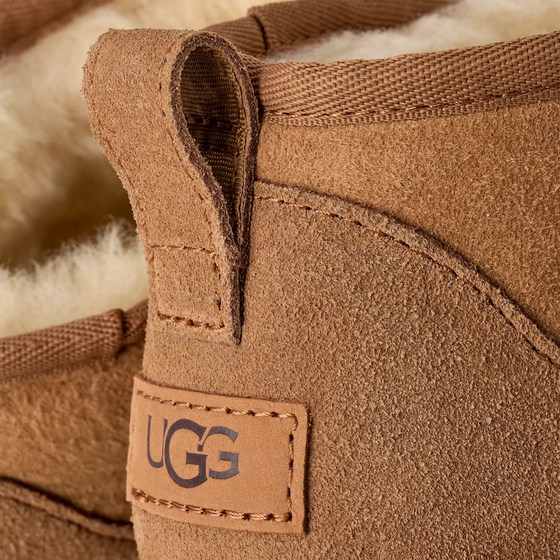 Women's Classic Ultra Mini - CHESTNUT
